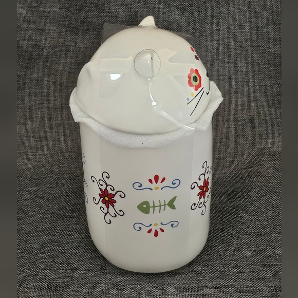 Rae Dunn - Day of the Dead Viva La Kitty coffee mug - Picture 4 of 5